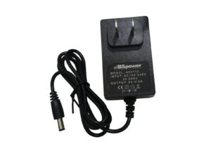 ADAPTADOR BS POWER DC5V 2A 5.5 2.1MM