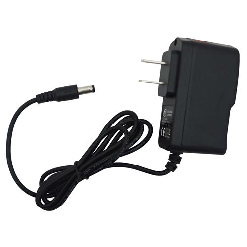 ADAPTADOR AC/DC INTEL. FIJO 6V-2A PLUG 2.5