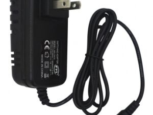 ADAPTADOR AC/DC INTEL. FIJO 24V-1A C/PLUG 2.5