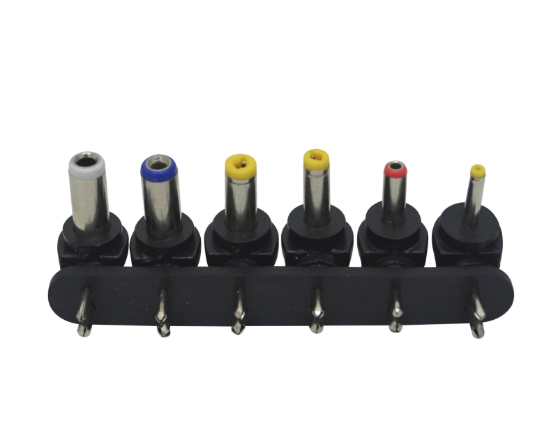 ADAPTADOR AC/DC INTEL. FIJO 9V-1.2A MULTIPLUG - Image 2