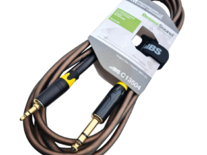 CABLE PLUG 3.5MM ST A PLUG 1/4ST BESSER SOUND C13504
