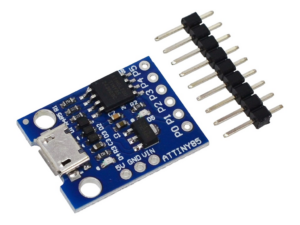 MODULO ATTINY85 MODULO PROGRAMACION DESARROLLO