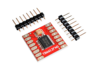 MODULO CONTROLADOR DE 2 MOTORES TB6612FNG