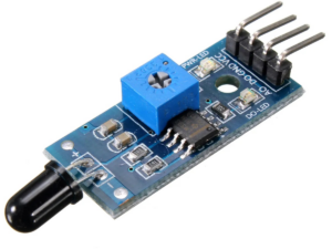 MODULO DETECTOR INFRAROJO LM393