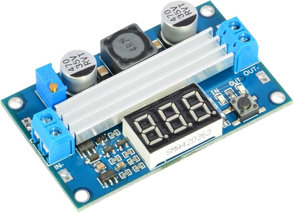 MODULO ELEVADOR DE VOLTAJE FP5139 1.8 15V 100W 3A