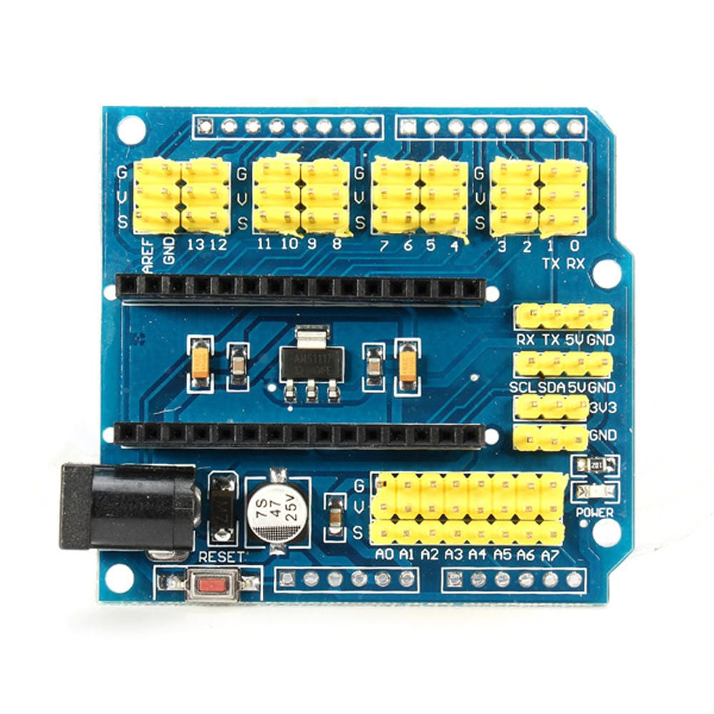 MODULO ESCUDO EXPANSION NANO