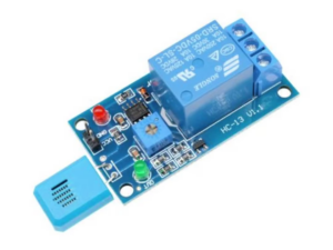 MODULO HR202 CON RELAY