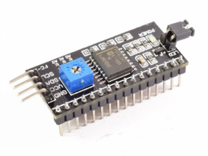 MODULO INTERDACE I2C