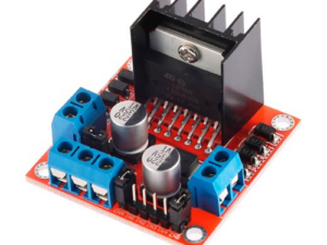 MODULO L298N CONTROLADOR DE MOTOR
