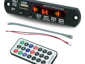 MODULO LED BT/FM/USB C/REMOT EQ.SON