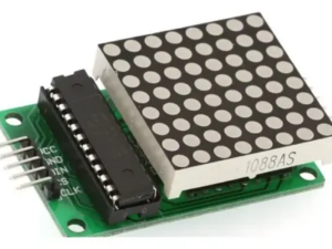 MODULO MATRIZ 8X8