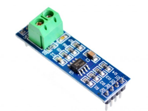 MODULO MAX485 CONVERSOR TTL A RS485
