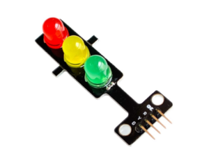 MODULO MINI SEMAFORO LED