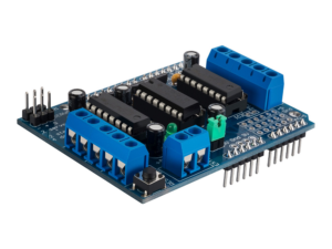 MODULO PARA CONTROL DE MOTORES (L293D)