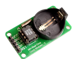 MODULO RELOJ DS1302