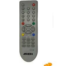 CONTROL ANTIGUO RIVIERA HLG 099