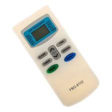 Control AIRE ACONDICIONADO MABE TCO-119