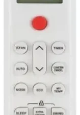 Control AIRE ACONDICIONADO MABE TCO-127