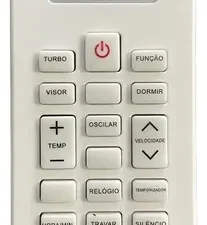 Control AIRE ACONDICIONADO PREMIER TCO-123