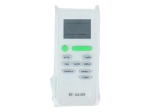 Control AIRE ACONDICIONADO TCL 109