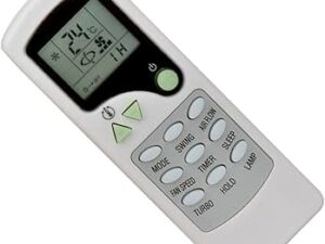 Control AIRE ACONDICIONADO TEKNO 108