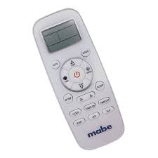 Control Aire Acondicionado Mabe Inverter TCO-104