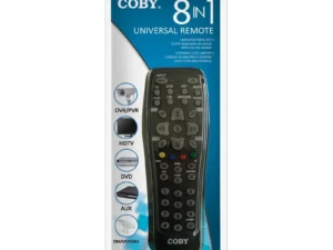 Control COBY UNIVERSAL 8 EN 1