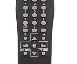 CONTROL ANTIGUO JRC PANASONY 501380