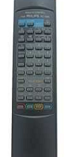 CONTROL ANTIGUO PHILIPS RC-7805