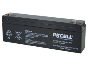BATERIA SECA 12V 2.3A PKCELL