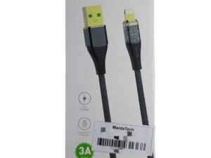 CABLE LIGHTNING / USB CON HILO
