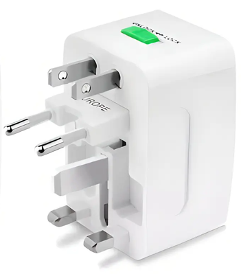 ADAPTADOR DE ENCHUFE INTERNACIONAL - Image 4
