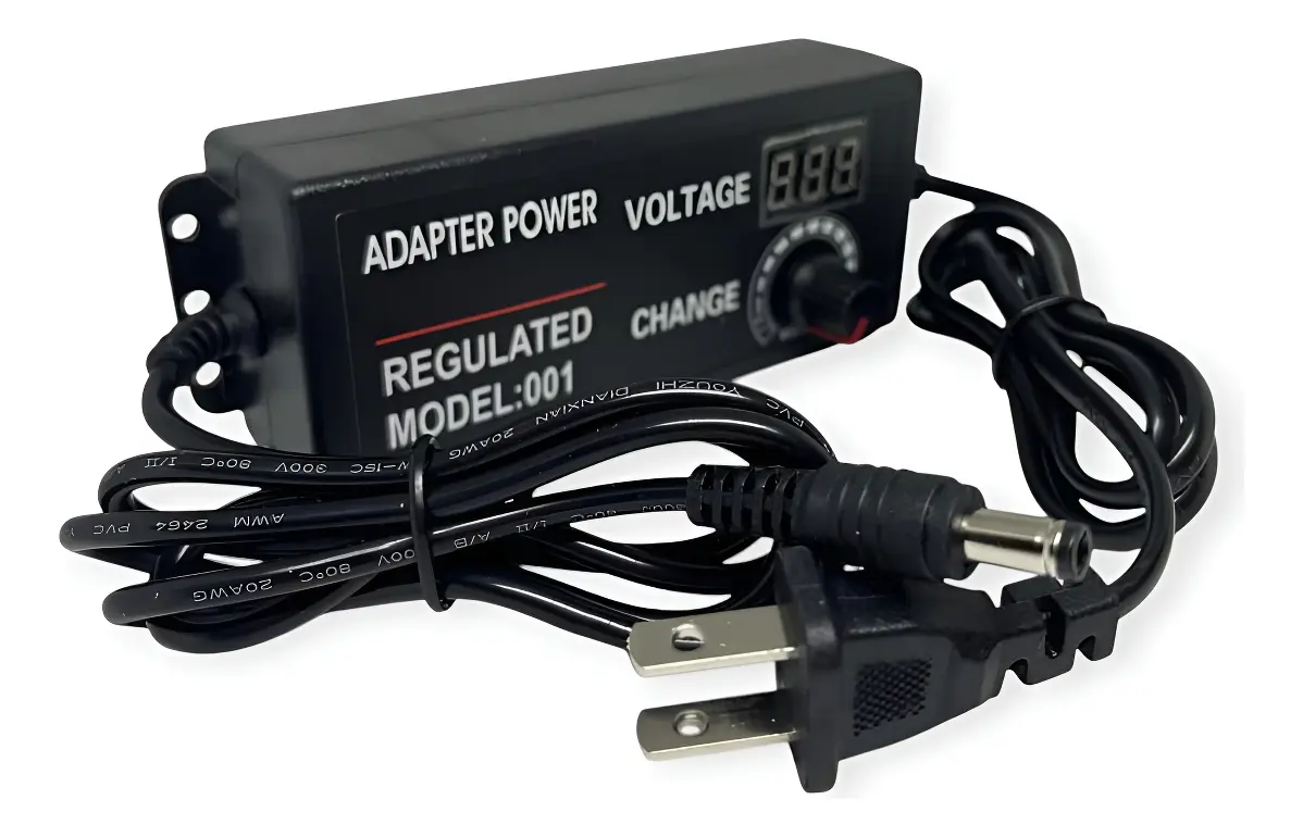 ADAPTADOR DE PODER 3-24V - Image 3