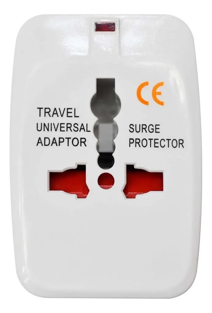 ADAPTADOR DE ENCHUFE INTERNACIONAL - Image 3
