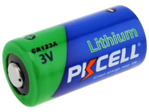 PILA 3V PHOTO LITHIUM PKCELL