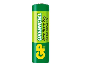 PILA AA CARBON GP GREENCELL