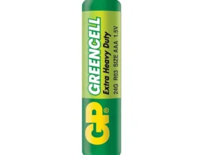 PILA AAA CARBON GP GREENCELL