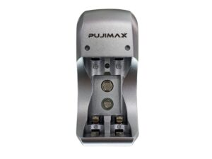 CARGADOR DE BATERÍAS PUJIMAX