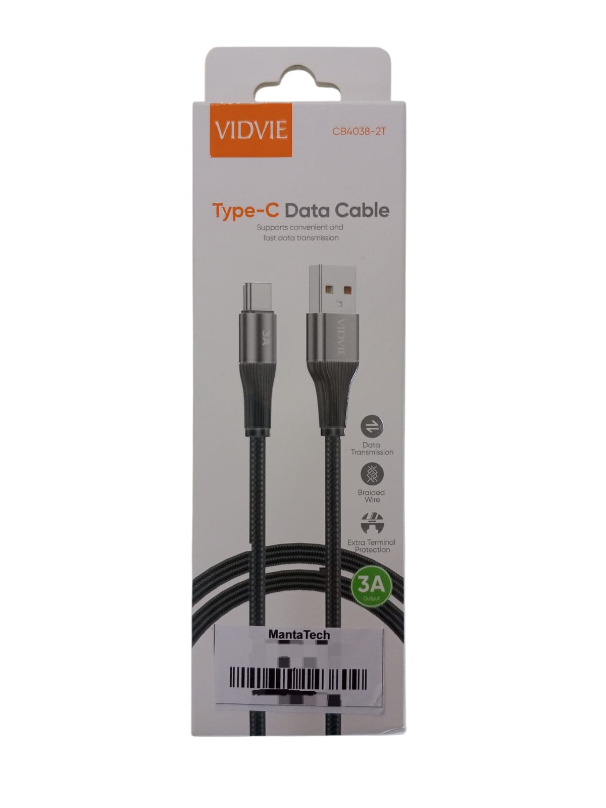 CABLE CB4038/(2M)TC