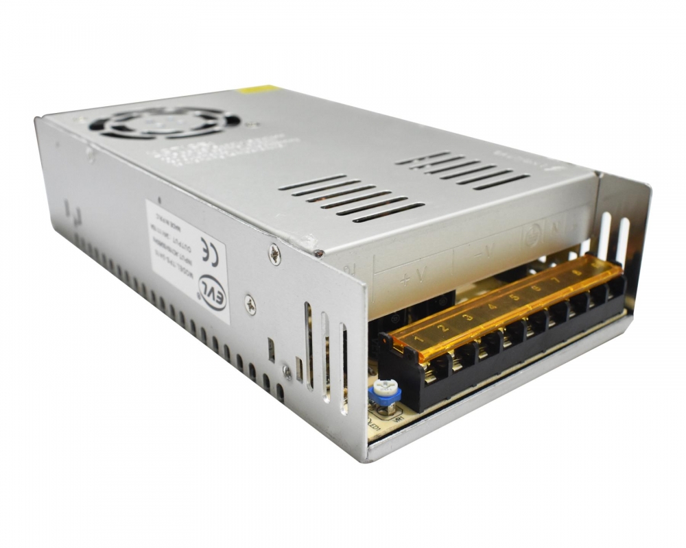 FUENTE DE PODER CONMUTADA 24V/15A