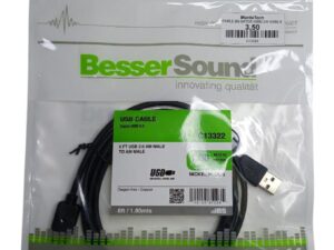 CABLES BS DATOS USB2.0 A USB2.0