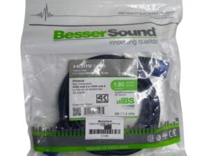 CABLE BS HDMI A N 1.80M 2.0V