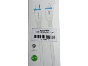CABLE D/CARGA TIPO C -IOS