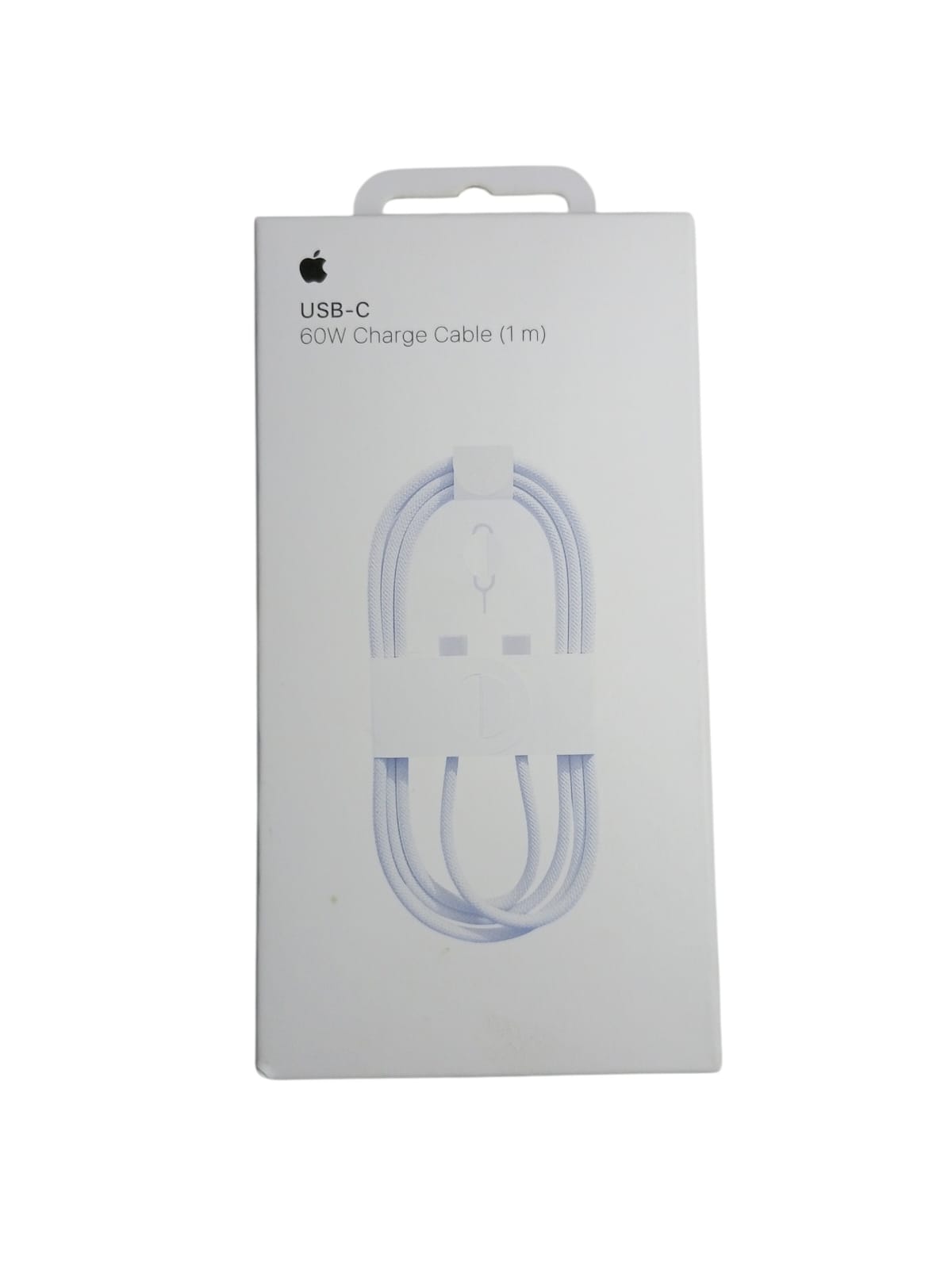 CABLE ORIGINAL IPHONE C/C 60W