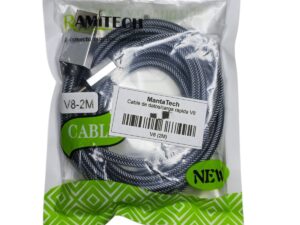 CABLE DE DATOS/GARGA RAPIDA V8