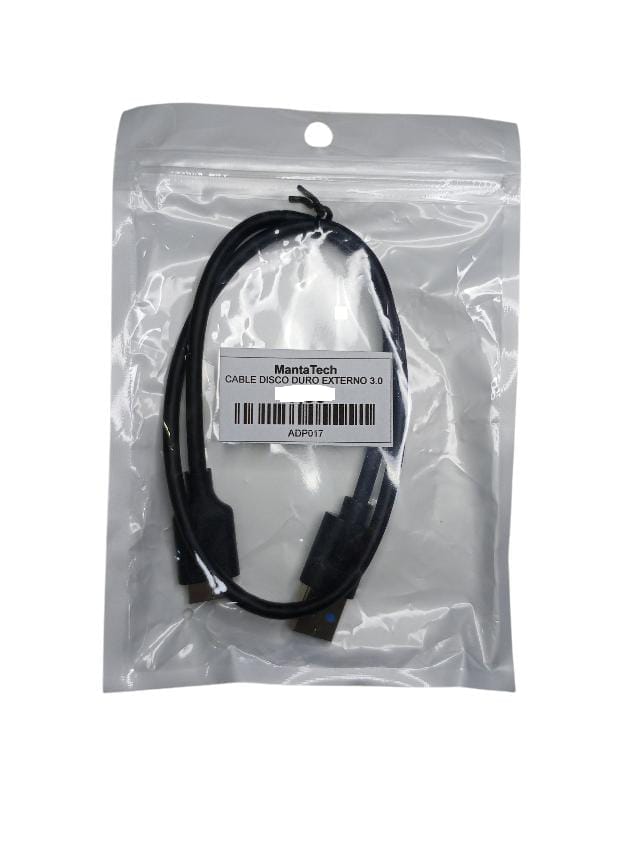CABLE DISCO DURO EXTERNO 3.0