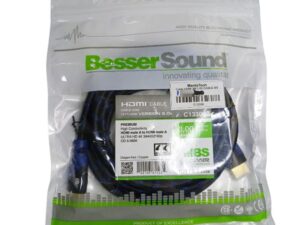 CABLE HDMI 3M 2.0V CABLE BS