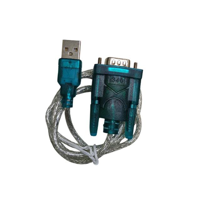 CABLE USB 2.0 A SERIAL SRS232 - Image 2