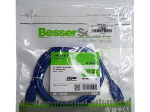 CABLE USB 3.0 P/DISCO DURO 1.8M