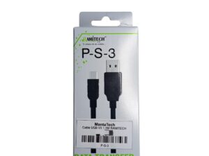 CABLE USB V3 1.5M RAMITECH